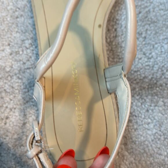 Womens Sandals | Rebecca Minkoff Rebecca Minkoff tan sandals
